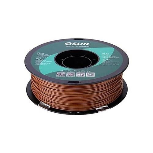 eSUN Kahverengi Pla+ Filament 1.75mm 1 KG