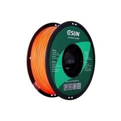 eSUN Turuncu Pla+ Filament 1.75mm 1 KG