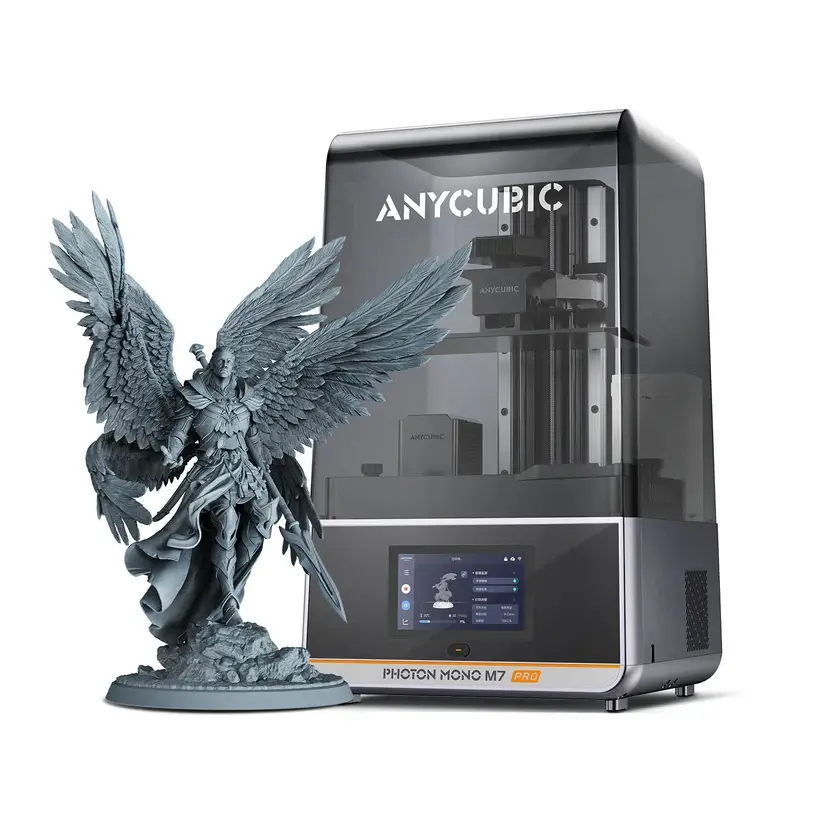 Anycubic Photon Mono M7 Pro SLA 3D Yazıcı