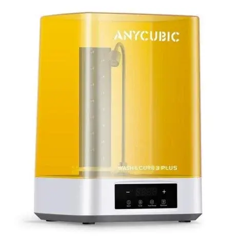 Anycubic Wash And Cure 3 Plus Yıkama ve Kürleme Makinesi