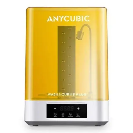 Anycubic Wash And Cure 3 Plus Yıkama ve Kürleme Makinesi