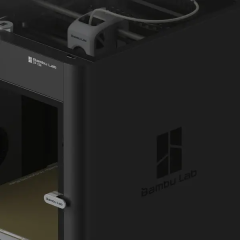 Bambu Lab P1s 3d Printer Combo (With Ams)