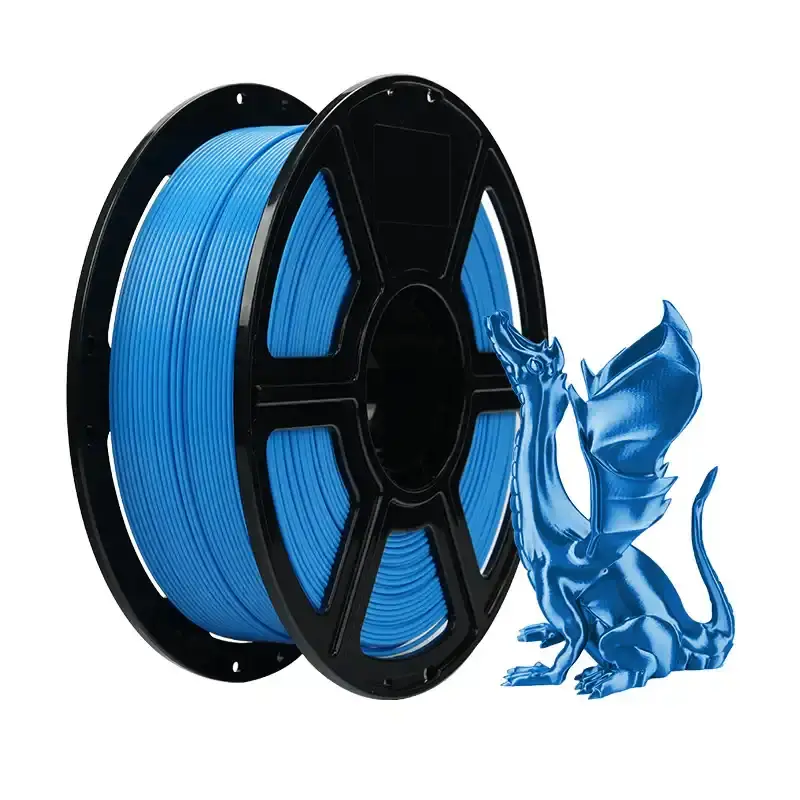 Flashforge HS PLA Filament Blue 1.75mm 1kg