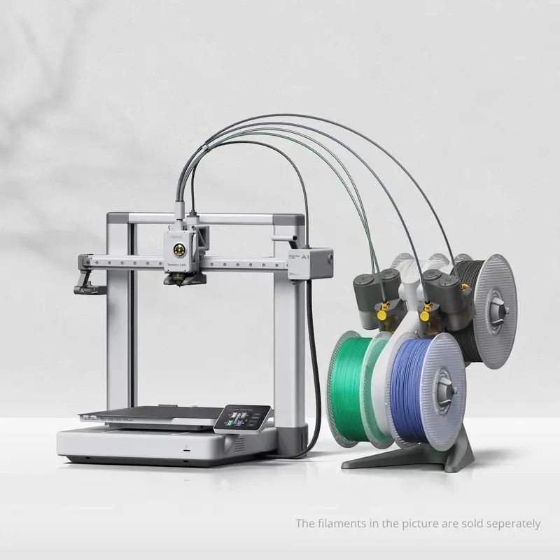 Bambu Lab A1 Combo 3d Printer Matersan