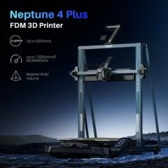 Elegoo Neptune 4 Plus 3d Yazıcı