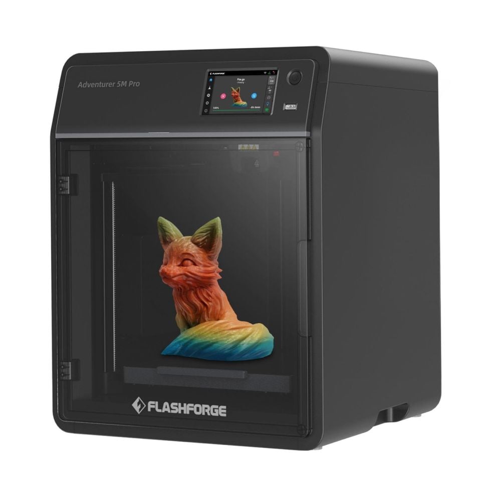 Flashforge Adventurer 5m Pro 3d Yazıcı