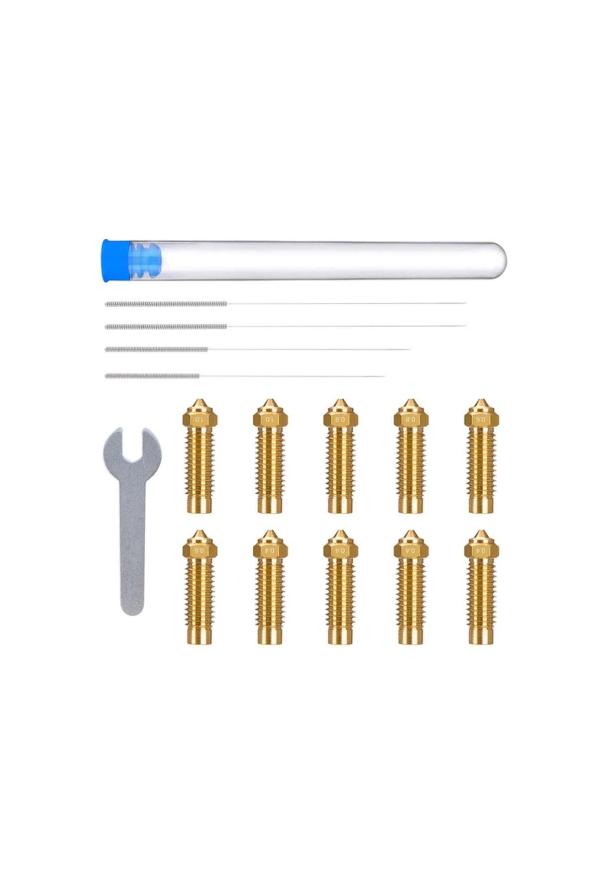 Elegoo Nozzle Set Neptune 4 Plus / Neptune 4 Max