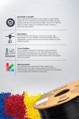 Beta PLA+ Filament Black