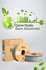 Beta PLA+ Filament Grey