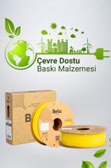 Beta PLA+ Filament Cyber Yellow