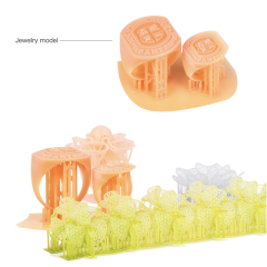 Creality LCD Kuyumcu Döküm Reçine 500g - Transparan Yeşil