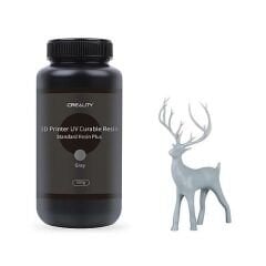 Creality LCD Standart Reçine Plus 500gr- Gri