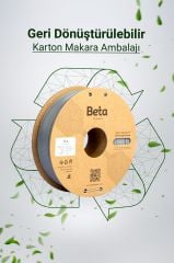 Beta PLA High-Speed Filament Grey