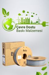 Beta PLA High-Speed Filament Grey