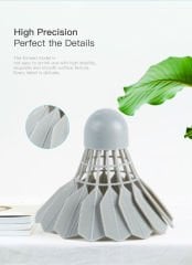 Creality LCD Standart Reçine Plus 500gr- Şeffaf Mavi