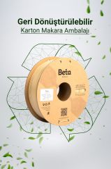 Beta PLA High-Speed Filament Natural Skin