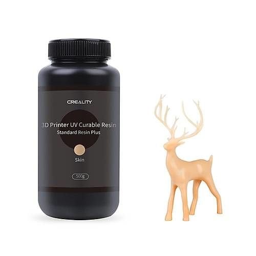Creality LCD Standart Reçine Plus 500gr- Ten