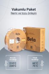 Beta PLA High-Speed Filament Cream