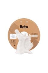 Beta PLA High-Speed Filament White