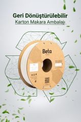 Beta PLA High-Speed Filament White