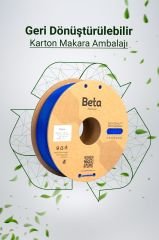 Beta PLA+ Filament Deep Blue