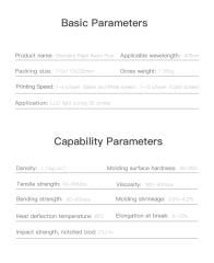 Creality LCD Standart Reçine Plus 1 Kg - Siyah