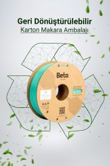 Beta PLA High-Speed Filament Aqua Green