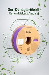Beta PLA High-Speed Filament Beta Purple