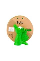 Beta PLA High-Speed Filament Cyber Green