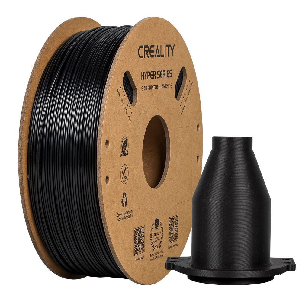 Creality Hyper ABS Filament Siyah 1.75mm 1kg