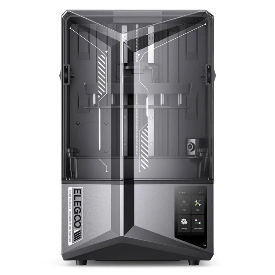 Elegoo Saturn 4 Ultra 12k 3d Yazıcı