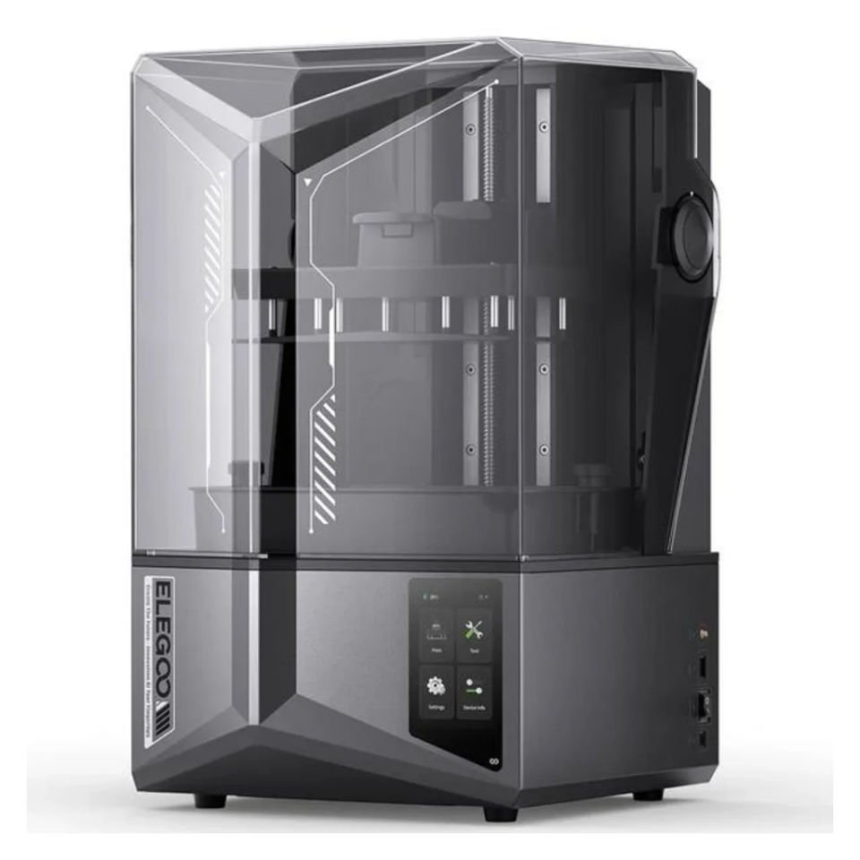 Elegoo Saturn 4 Ultra 12k 3d Yazıcı