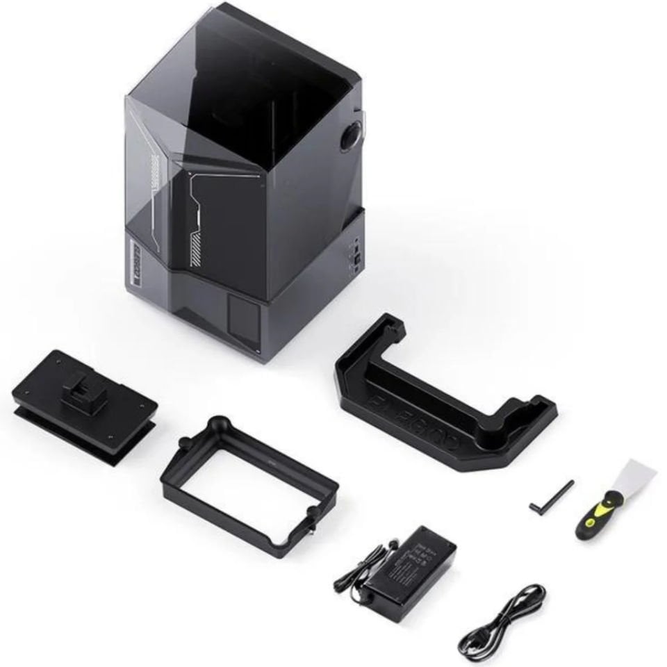 Elegoo Saturn 4 Ultra 12k 3d Yazıcı