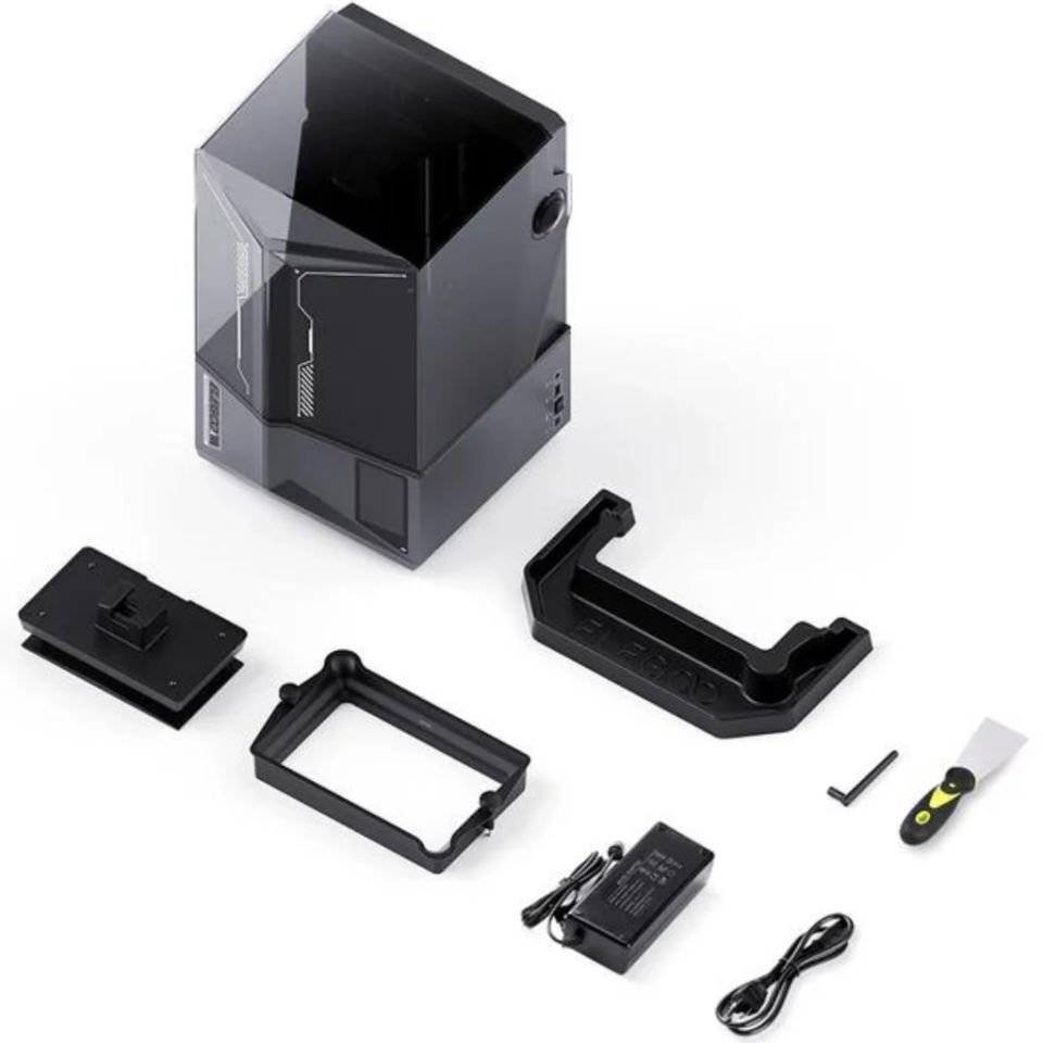 Elegoo Saturn 4 Ultra 12k 3d Yazıcı