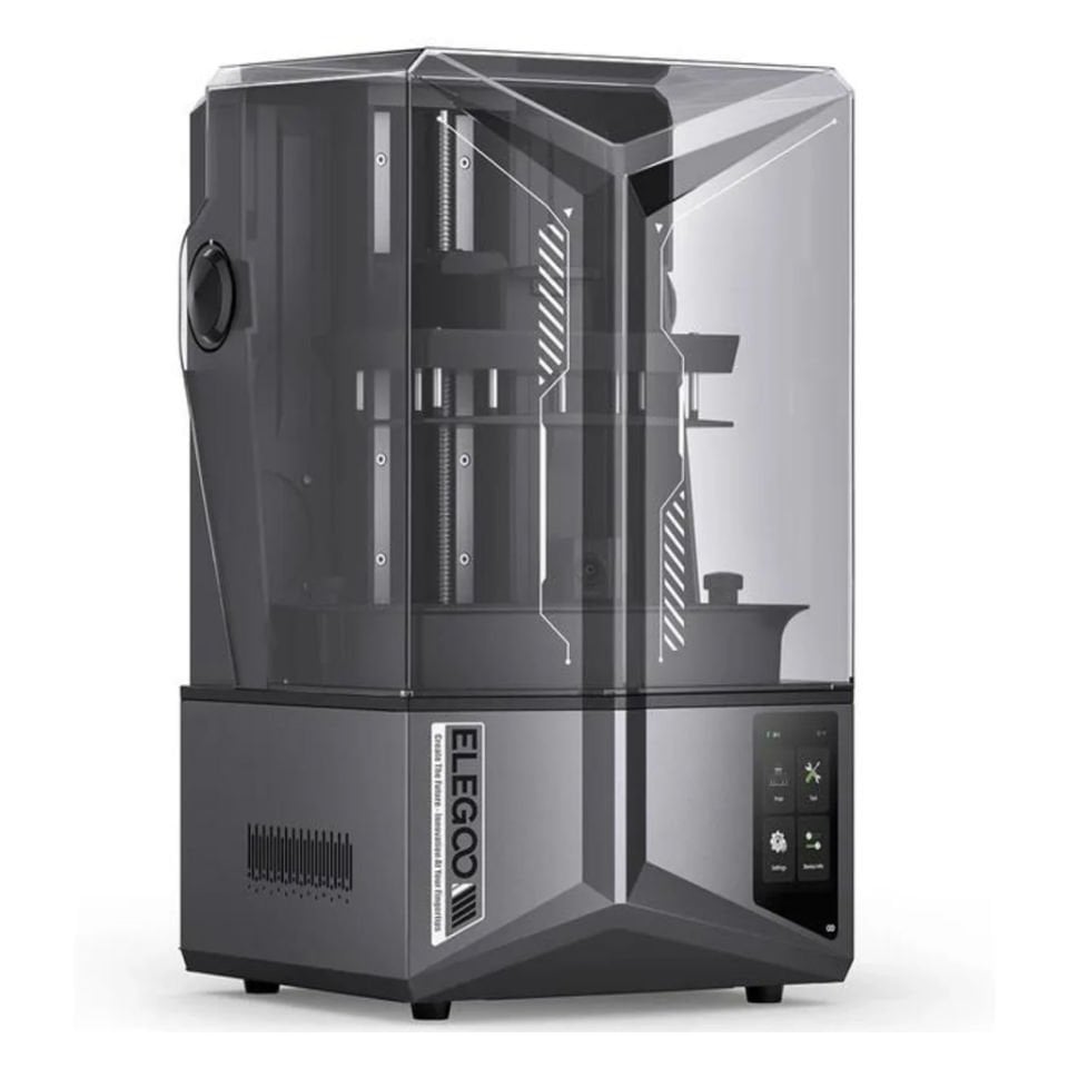 Elegoo Saturn 4 Ultra 12k 3d Yazıcı