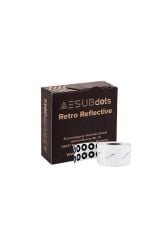 AESUBdots - Targets Retro Permanent 6 mm