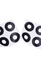 AESUBdots - Targets Retro Easy 3 mm