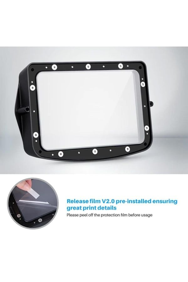 ELEGOO Resin Tank - Mars 3 /3 Pro