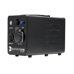 BT-300W Taşınabilir Güç İstasyonu
