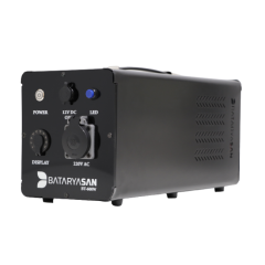 BT-600W Taşınabilir Güç İstasyonu