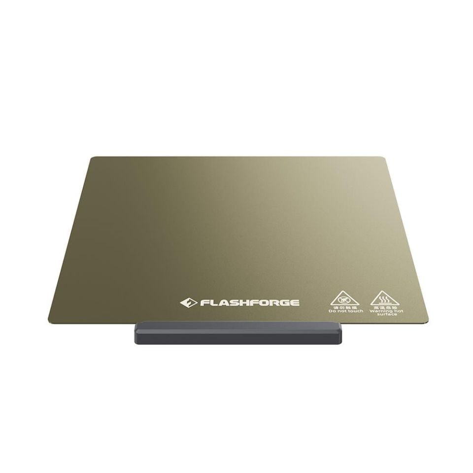 FLASHFORGE Adventurer 5M Pro PEI Coanting Platform