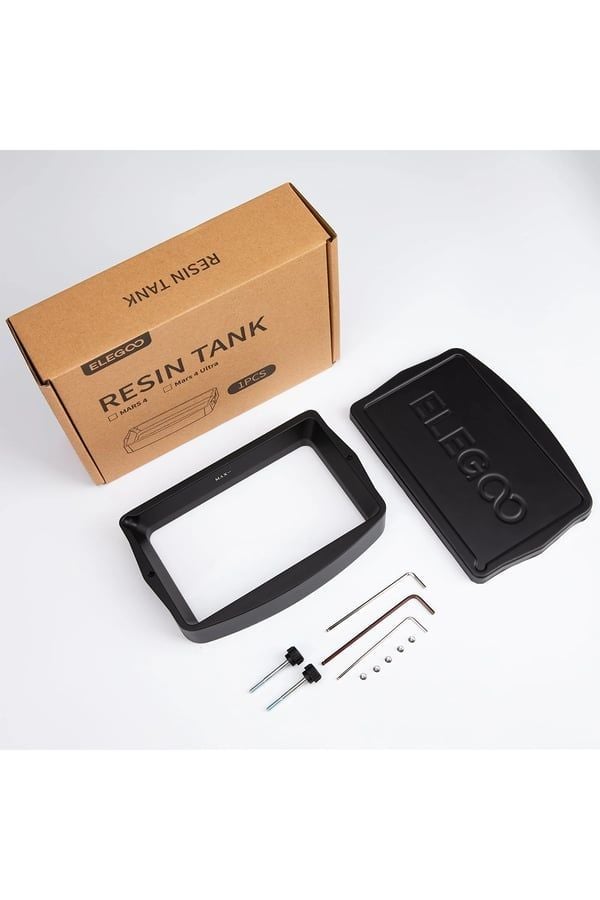 ELEGOO Resin Vat - Mars 4 Ultra