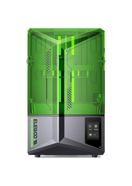 Elegoo Saturn 4 12k 3d Yazıcı