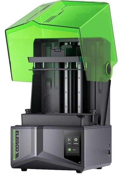 Elegoo Saturn 4 12k 3d Yazıcı