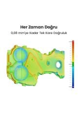 Revopoint Pop 3 Plus Standart Edition 3d Scanner