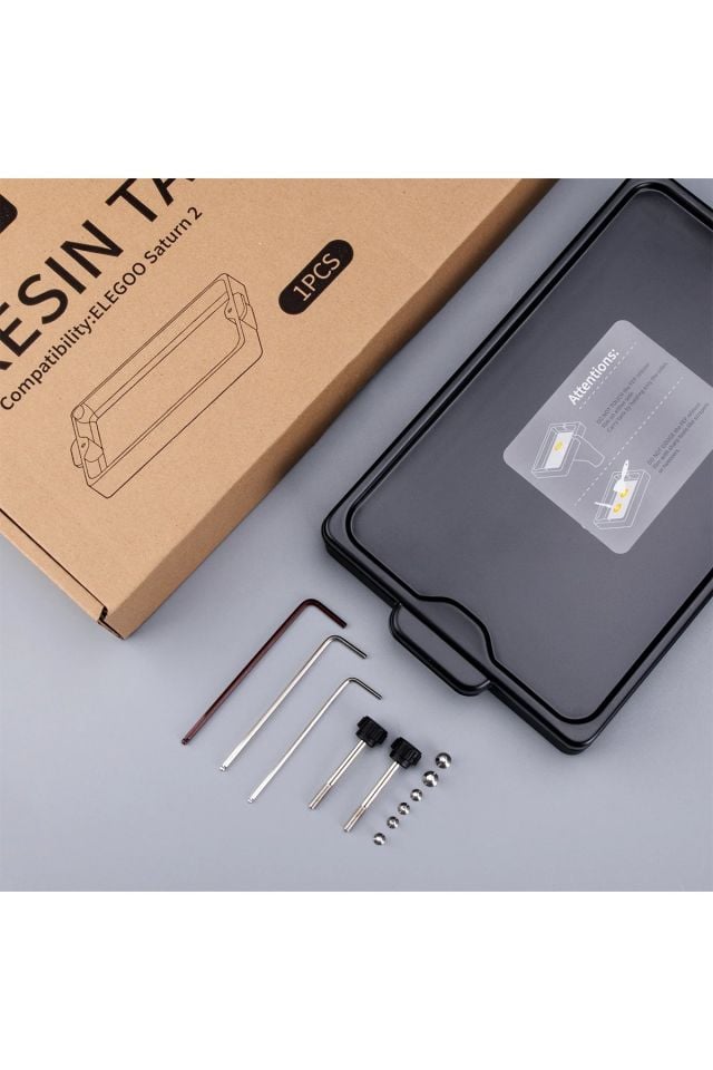 ELEGOO Resin Vat - Saturn 3 Ultra
