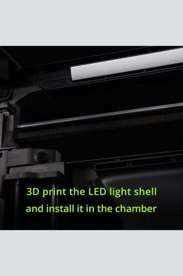Bambu Lab Chamber Camera & LED P1P-P1S