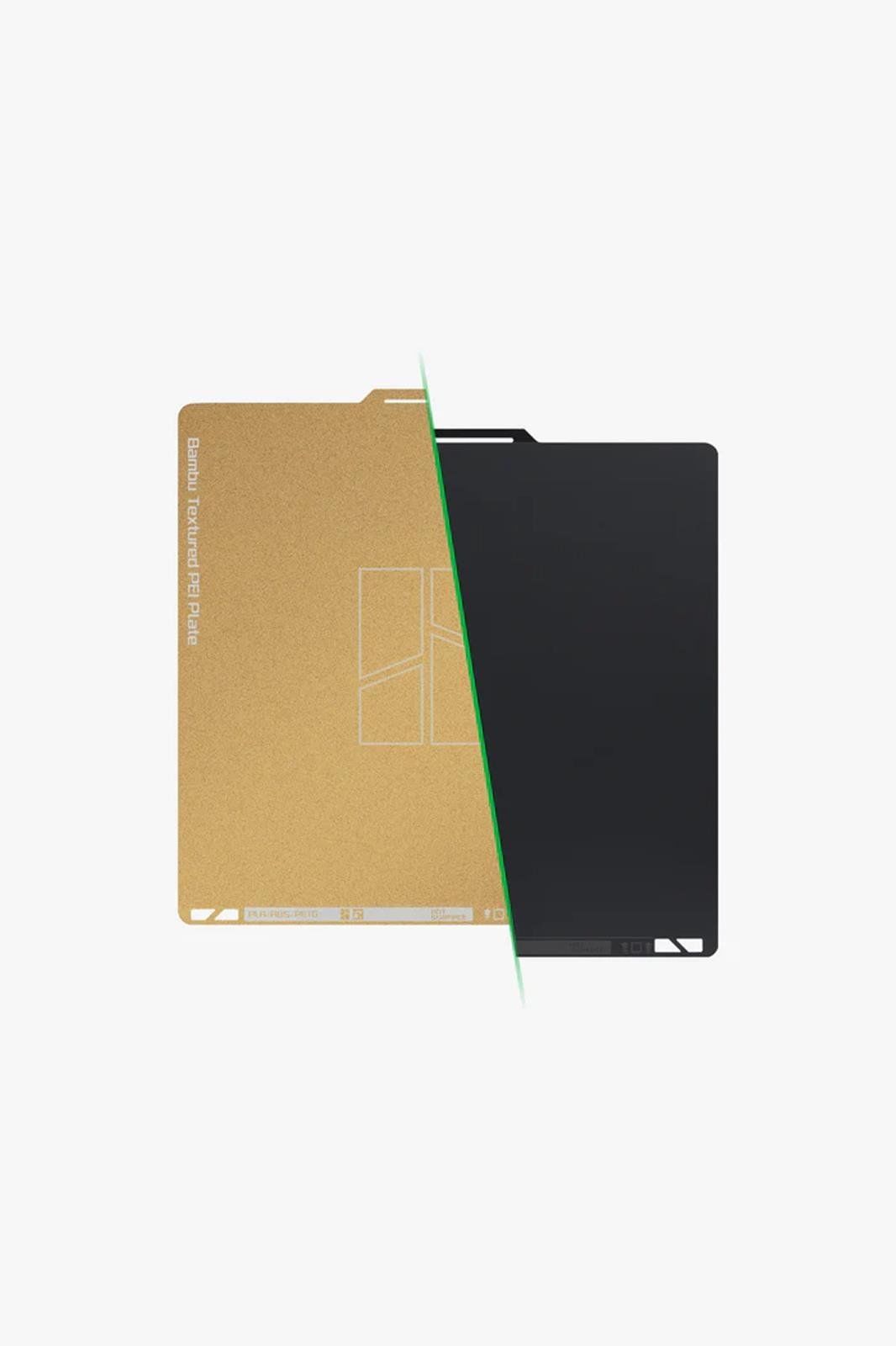 Bambu Lab Bambu Smooth and Textured PEI Plate A1 Mini