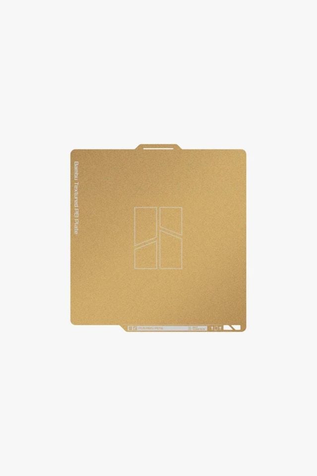 Bambu Lab Bambu Textured PEI Plate P1P-P1S-X1C-X1E