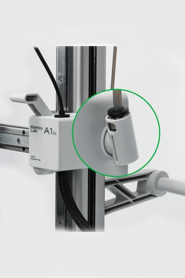 Bambu Lab PTFE Tube Connector A1 Mini